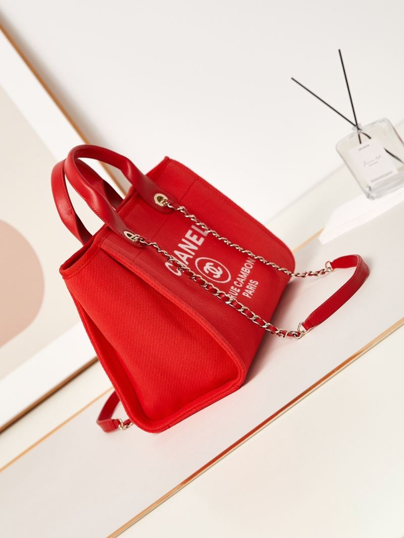 Ch**el shopping bags